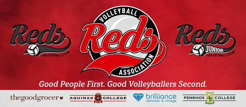 Reds Volleyball Association