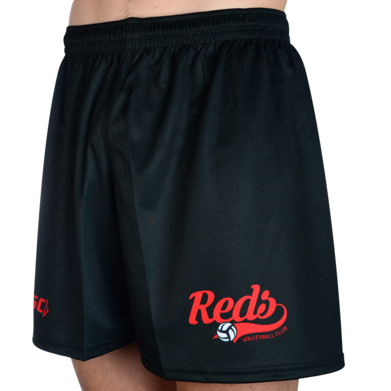 Reds Male Shorts